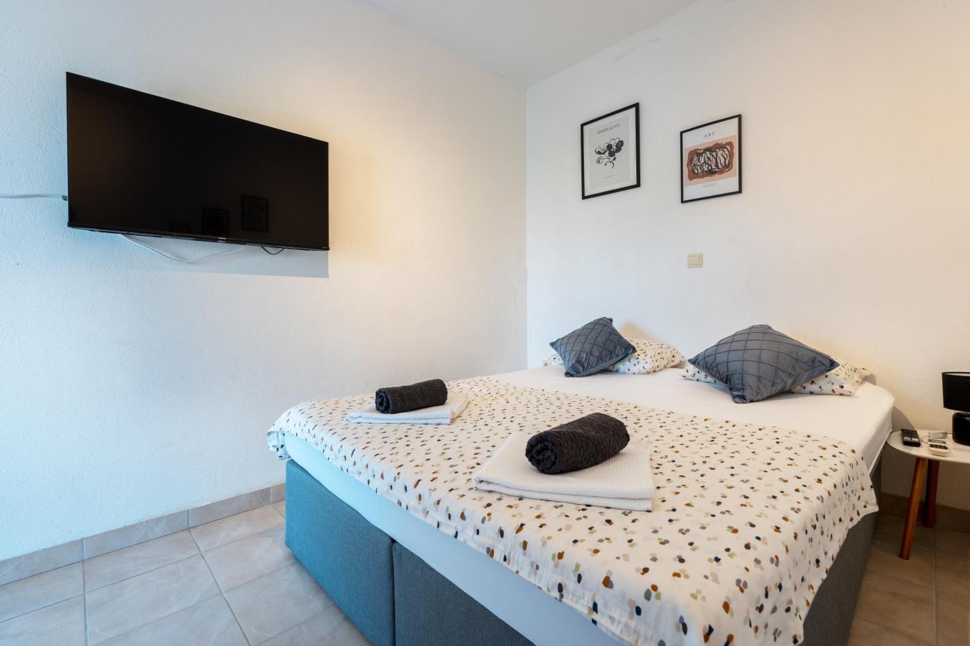 Apartmán Sunsett2 Slano Pokoj fotografie
