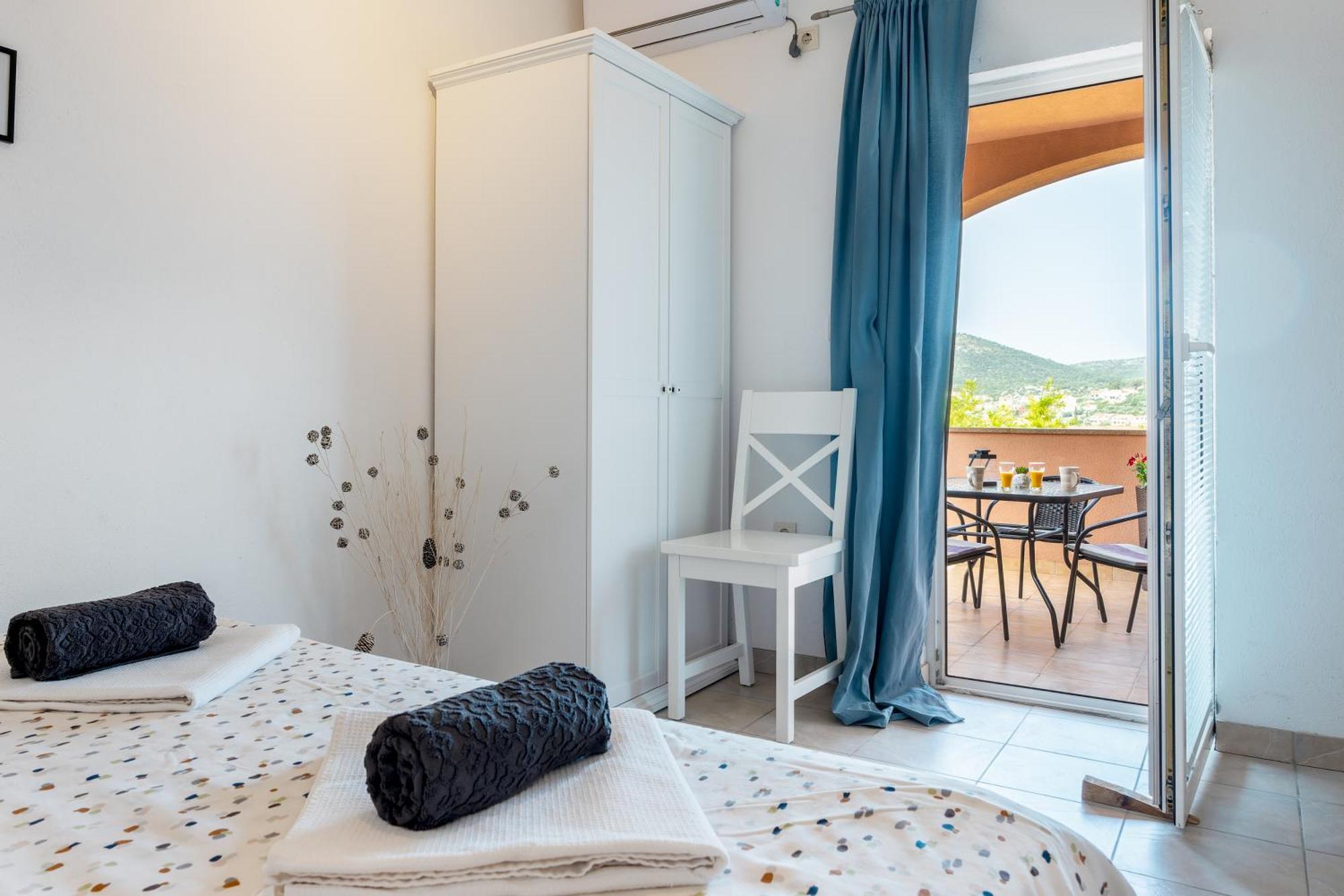 Apartmán Sunsett2 Slano Pokoj fotografie