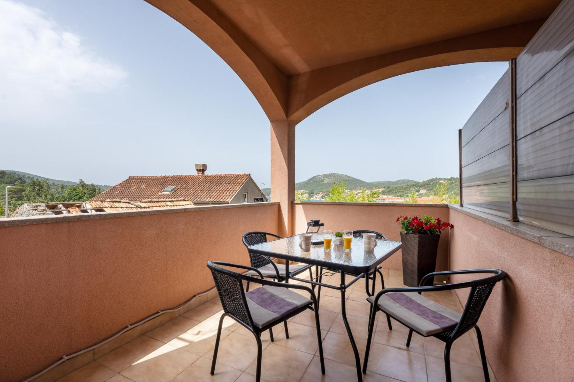 Apartmán Sunsett2 Slano Pokoj fotografie
